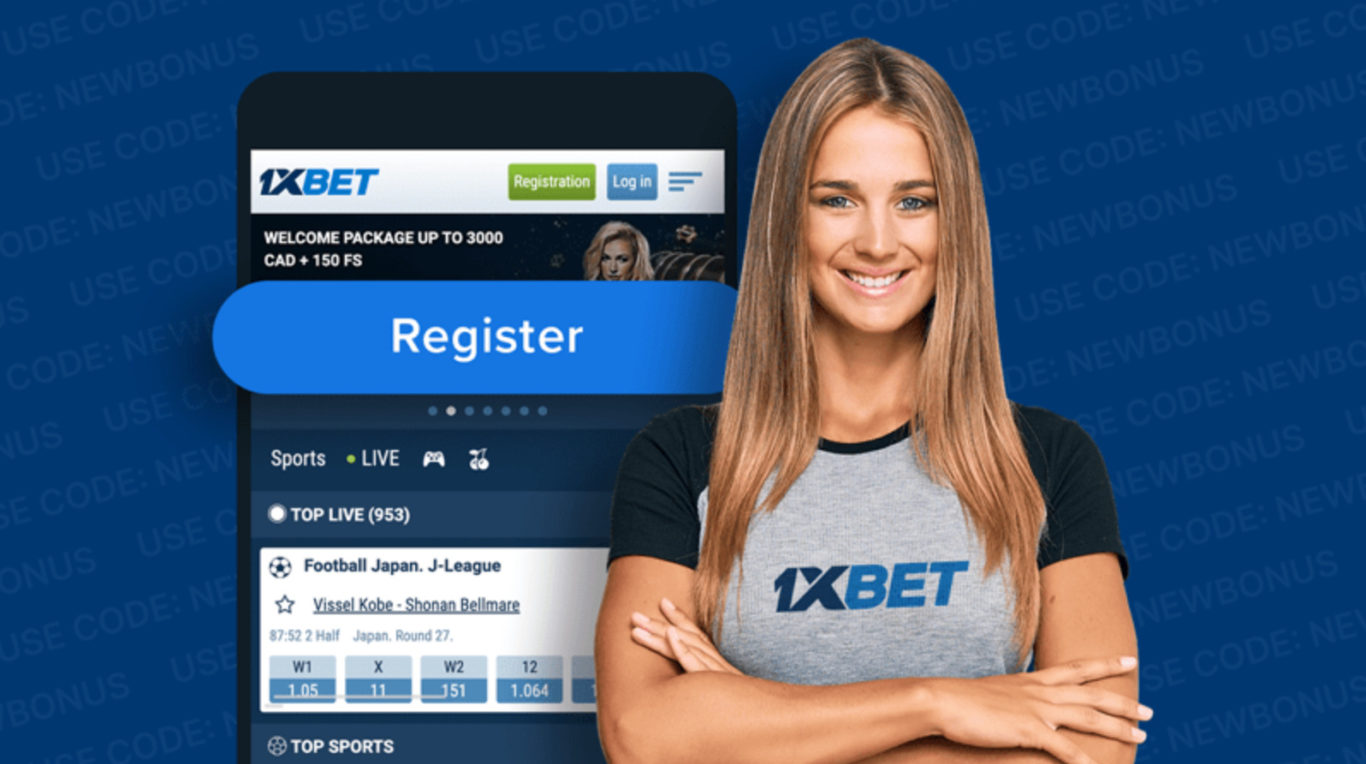 Création et Vérification d’un Compte 1xBet