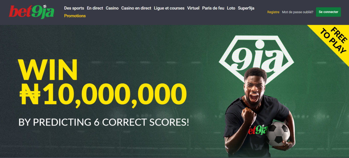 Avantages des Codes Promo Bet9ja pour les Parieurs Ivoiriens