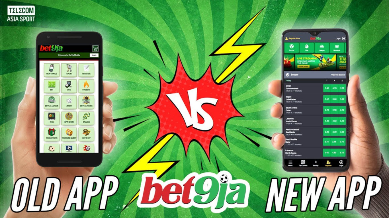 Installation et Configuration de l'Application Bet9ja