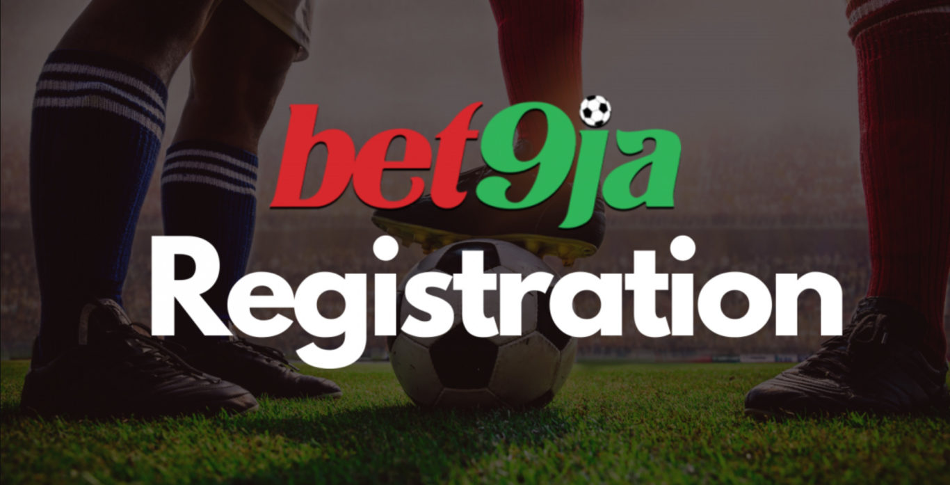 La procédure d'inscription sur Bet9ja: Créer un compte